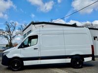 Gebraucht Mercedes Sprinter 170 PS (125 kW) 2022 Weiß Van