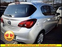 Gebraucht Opel Corsa 90 PS (66 kW) 2019 Silber (metallic) Kleinwagen