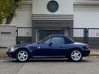 gebraucht BMW Z3 1.9 /Sehr Gepflegt/Opa-Fahrzeug-Geb1942!/