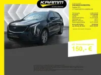Gebraucht Cadillac XT4 230 PS (169 kW) 2023 Schwarz SUV