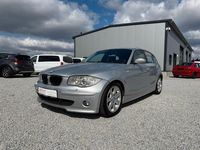 Gebraucht BMW 120 Performance 163 PS (119 kW) 2005 Silber Kleinwagen