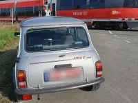 Gebraucht Mini 1000 44 PS (32 kW) 1984 Silber Kleinwagen
