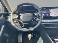 Neu Skoda Octavia 150 PS (110 kW) 2026 Silber Kombi