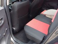 Gebraucht Toyota Verso-S Life 99 PS (72 kW) 2011 Grau Van / Kleinbus