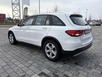 Gebraucht Mercedes GLC220 170 PS (125 kW) 2016 Weiß SUV
