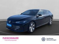 Gebraucht VW Passat Pro 204 PS (150 kW) 2025 Schwarz Kombi