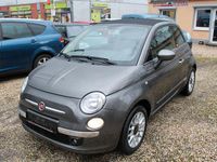 Gebraucht Fiat 500 69 PS (50 kW) 2011 Grau Cabrio