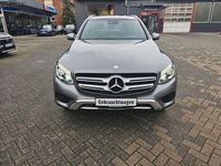 Gebraucht Mercedes GLC250 AMG 204 PS (150 kW) 2017 Grau SUV