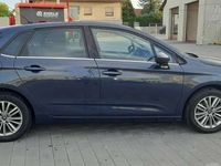 gebraucht Citroën C4 VTi 120 Aut. Tendance.