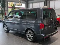Gebraucht VW T6.1 Comfortline 204 PS (150 kW) 2021 Starlight blue Van