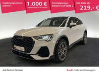 Gebraucht Audi Q3 S-Line 190 PS (139 kW) 2024 2y gletscherweiß metallic (metallic) SUV