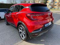 Gebraucht Renault Captur R.S. 140 PS (102 kW) 2022 Rot SUV