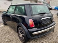Gebraucht Mini ONE 90 PS (66 kW) 2003 Jet black ii Kleinwagen