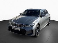 Gebraucht BMW 330e M Sport 292 PS (214 kW) 2025 Skyscraper grau (grau) Kombi
