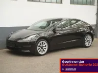 Gebraucht Tesla Model 3 Long Range AWD 366 kW (498 PS) 2023 Schwarz Limousine