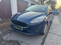 Gebraucht Ford Fiesta Trend 86 PS (63 kW) 2019 Blau Limousine