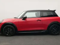 Gebraucht Mini John Cooper Works 156 PS (114 kW) 2025 Rot Kleinwagen