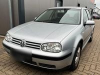Usata VW Golf IV 75 CV (55 kW) 2002 Argento Utilitaria