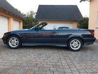 Gebraucht BMW 318 Cabriolet 116 PS (85 kW) 1995 Violet Cabrio