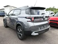 Neu Citroën C3 Aircross 136 PS (100 kW) 2026 Mercure grau metallic / dach in SUV