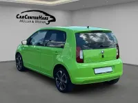 Gebraucht Skoda Citigo 75 PS (55 kW) 2018 Grün Kleinwagen