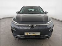 gebraucht Hyundai Kona KONAPremium Elektro 2WD LEDER+LED+NAVI+ACC+RFK+