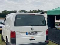 gebraucht VW Transporter T61. Hand / Klima