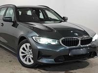 Gebraucht BMW 318 Advantage 150 PS (110 kW) 2021 Mineralgrau Kombi