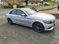 gebraucht Mercedes C400 C-Klasse 4Matic