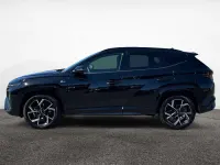 Neu Hyundai Tucson N Line 288 PS (211 kW) 2026 Schwarz SUV