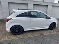 Gebraucht Opel Corsa Edition 80 PS (58 kW) 2008 Limousine