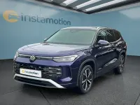 Gebraucht VW Tayron 150 PS (110 kW) 2025 Violett SUV