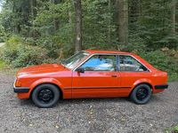 Gebraucht Ford Escort 69 PS (50 kW) 1983 Orange