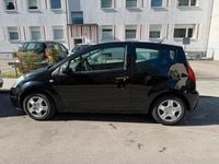 Usata Citroën C2 60 CV (44 kW) 2008 Nero Utilitaria