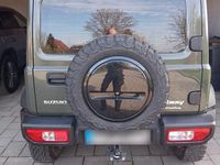 Gebraucht Suzuki Jimny Comfort 102 PS (75 kW) 2023 Grün SUV