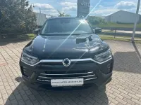 Gebraucht SsangYong Korando Quartz 163 PS (119 kW) 2021 Schwarz SUV