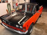 Gebraucht Fiat 125 75 PS (55 kW) 1992 Orange Pickup