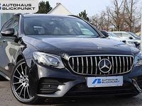 gebraucht Mercedes E400 T 4M AMG DISTRO+KAM360+STDHZG+WIDESCREEN