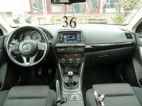 Gebraucht Mazda CX-5 Sendo 150 PS (110 kW) 2015 Grau SUV