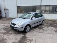 Gebraucht VW Polo 75 PS (55 kW) 2003 Grau Kleinwagen