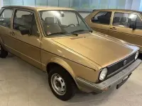 Gebraucht VW Golf I 77 PS (56 kW) 1982 Gold Kleinwagen