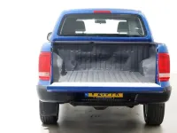 Gebraucht VW Amarok Trendline 165 PS (121 kW) 2018 Blau Pickup