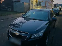 Gebraucht Chevrolet Cruze 170 PS (125 kW) 2012 Schwarz Limousine