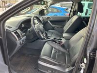 Gebraucht Ford Ranger Limited 200 PS (147 kW) 2019 Grau Abholung