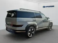 Gebraucht Hyundai Santa Fe Intro Edition 215 PS (158 kW) 2024 Weiß SUV