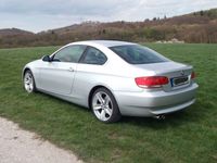 gebraucht BMW 325 i Coupé Volleder,MFL,Klima,