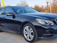 Gebraucht Mercedes E250 204 PS (150 kW) 2016 Schwarz Kombi