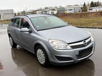 Gebraucht Opel Astra Edition 90 PS (66 kW) 2008 Silber Limousine