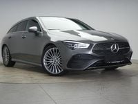 Gebraucht Mercedes CLA200 Shooting Brake Advanced 163 PS (119 kW) 2025 Grau Kombi