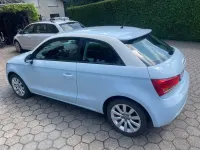 Gebraucht Audi A1 Ambition 105 PS (77 kW) 2011 Blau Kleinwagen